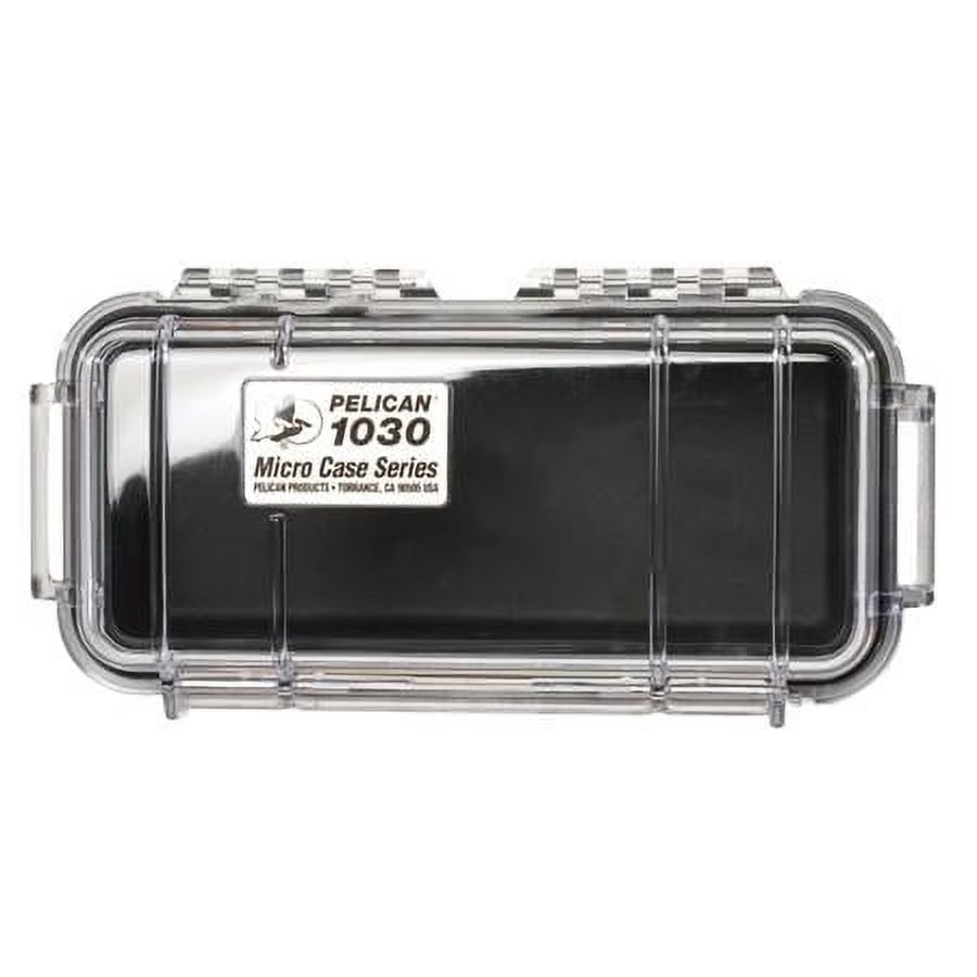 Black Micro Case 1050 Carrying Case N99476