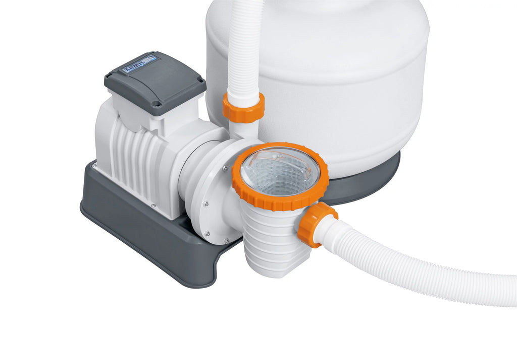 3000 Gallon Sand Filter Pool Pump T66591