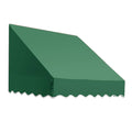 Green Window Awning N507