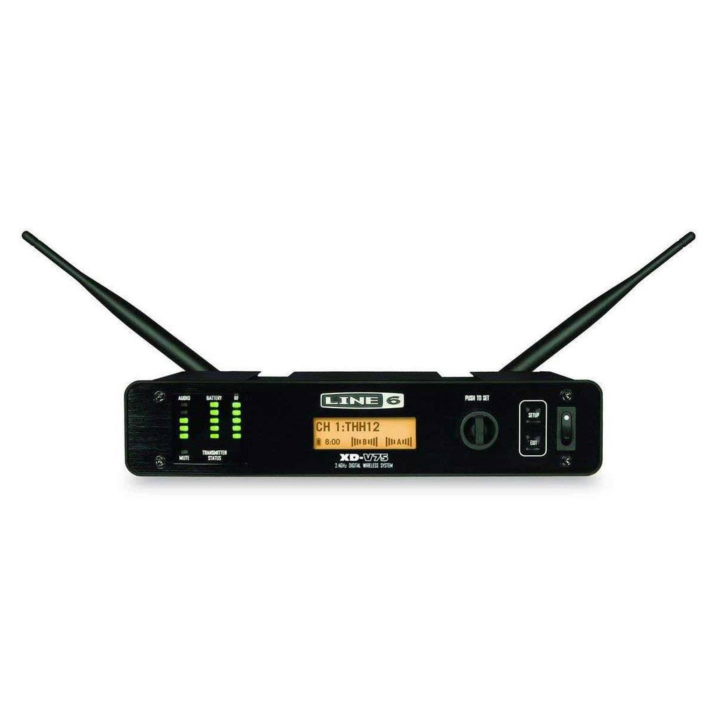 Tan Digital Wireless Headset System F760
