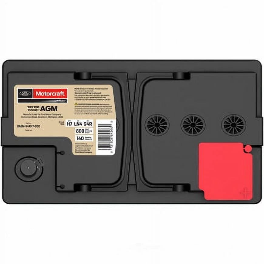 Automotive Battery I98563