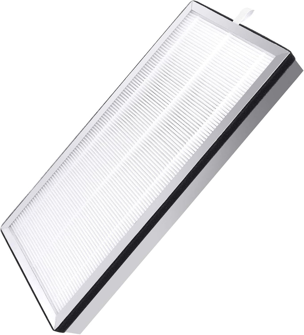 True HEPA Replacement Filter 2 Pack, 3 in 1 H13 Activated Carbon F562