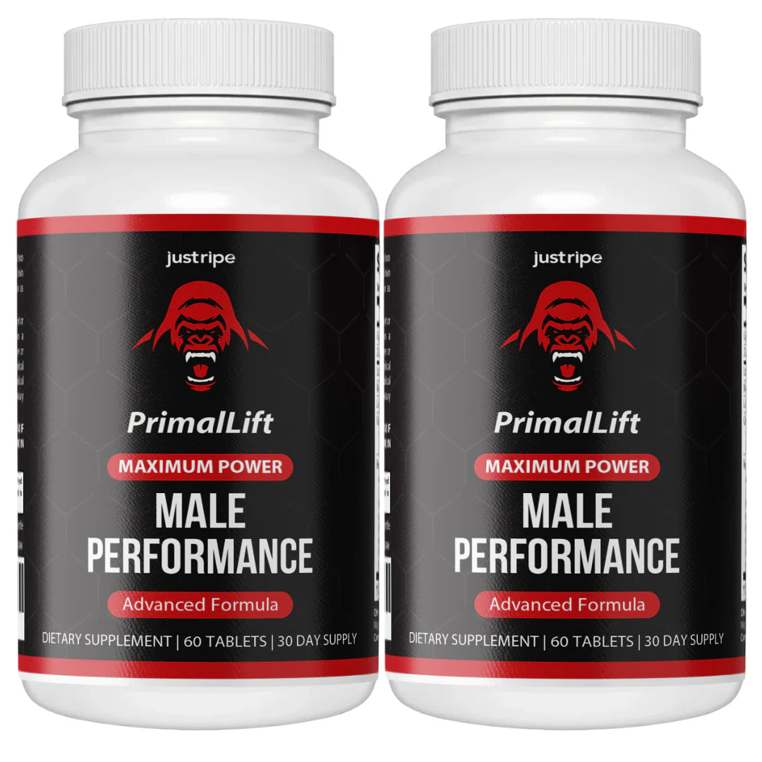Male Performance Booster 2 Bottles M25875