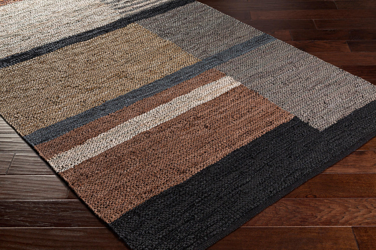 8x10 Camel Area Rug F906906