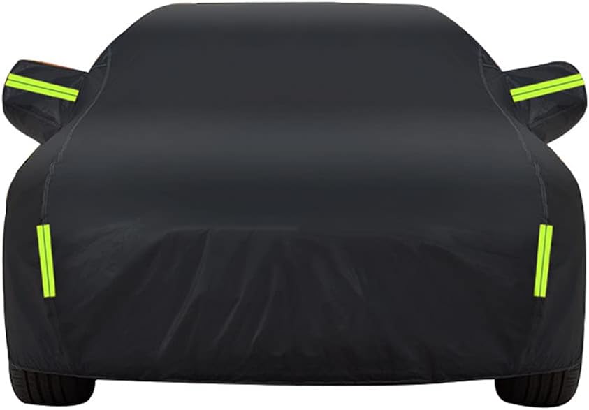 All Weather Waterproof Car Cover with Storage Bag K21588