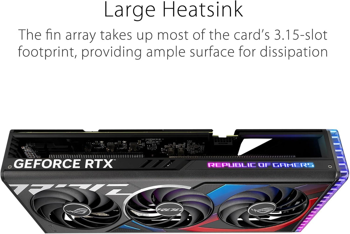 GeForce RTX 4070 Ti SUPER Gaming Graphics Card 16GB GDDR6X G663