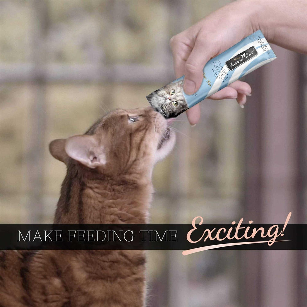 Tuna Cat Puree C4203
