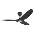 Black 52 Ceiling Fan with LED A55639