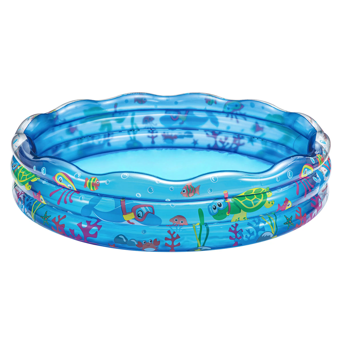 Inflatable Splash Play Pool B4759