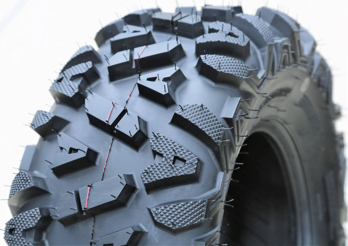 25X10-12 6 Ply M/T ATV UTV Mud Tire D5302