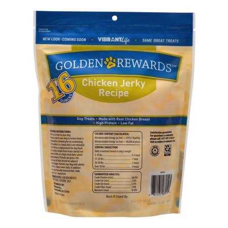 Chicken Jerky Treats Y624563