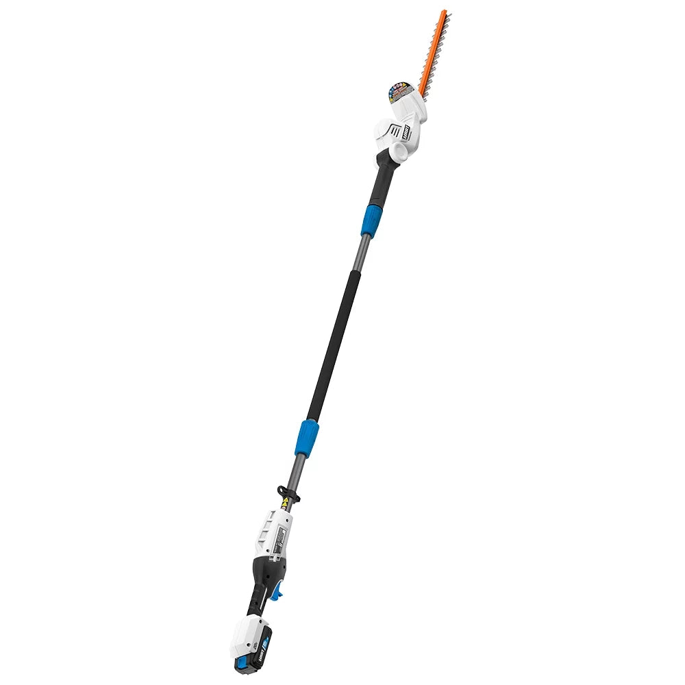 20-Volt Pole Hedge Trimmer Kit X2501