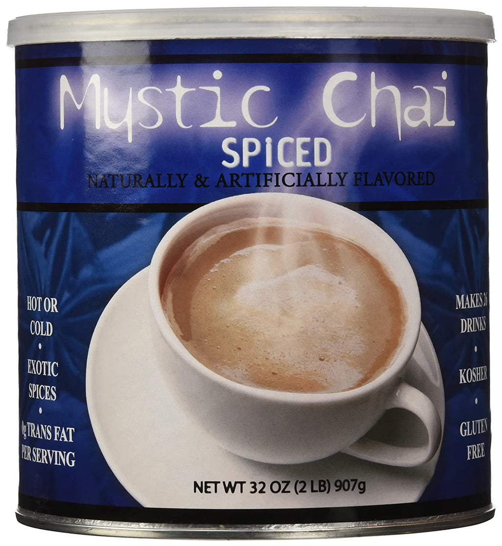 Spiced Chai, 2 Pound A7271