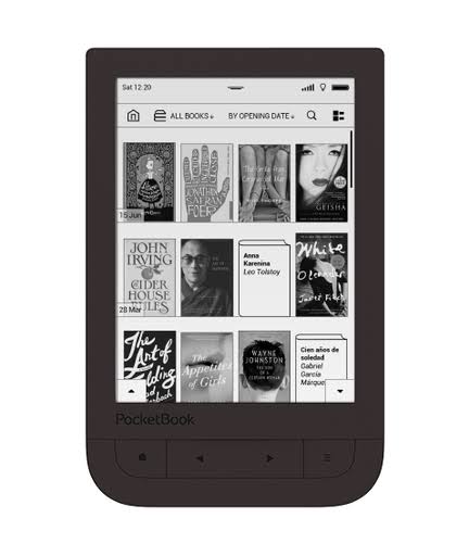Touchscreen 8GB Wi-Fi E-Book Reader B434239