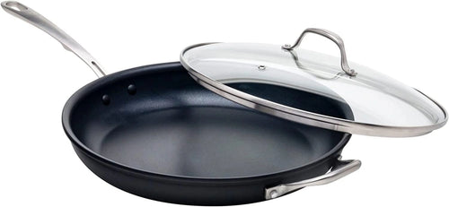 18/10 Stainless Steel 5 Ply 10 Piece Cookware Set M560014