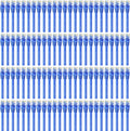 Cat 6 Ethernet Cable 1 ft 100-Pack Blue Y927273