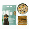 Chicken Dish with Carrots Frozen Dog Food T548670