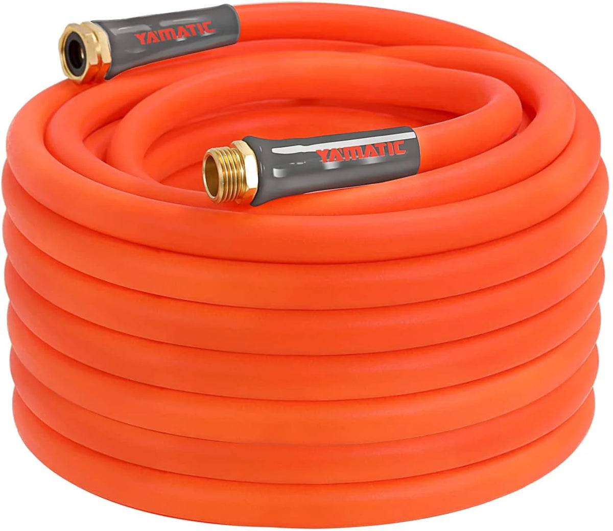 5/8 in x 100 ft Flexible Garden Hose V2489