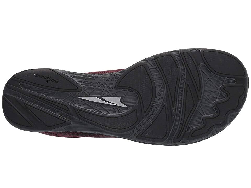 Men's 11.5 Maroon K597
