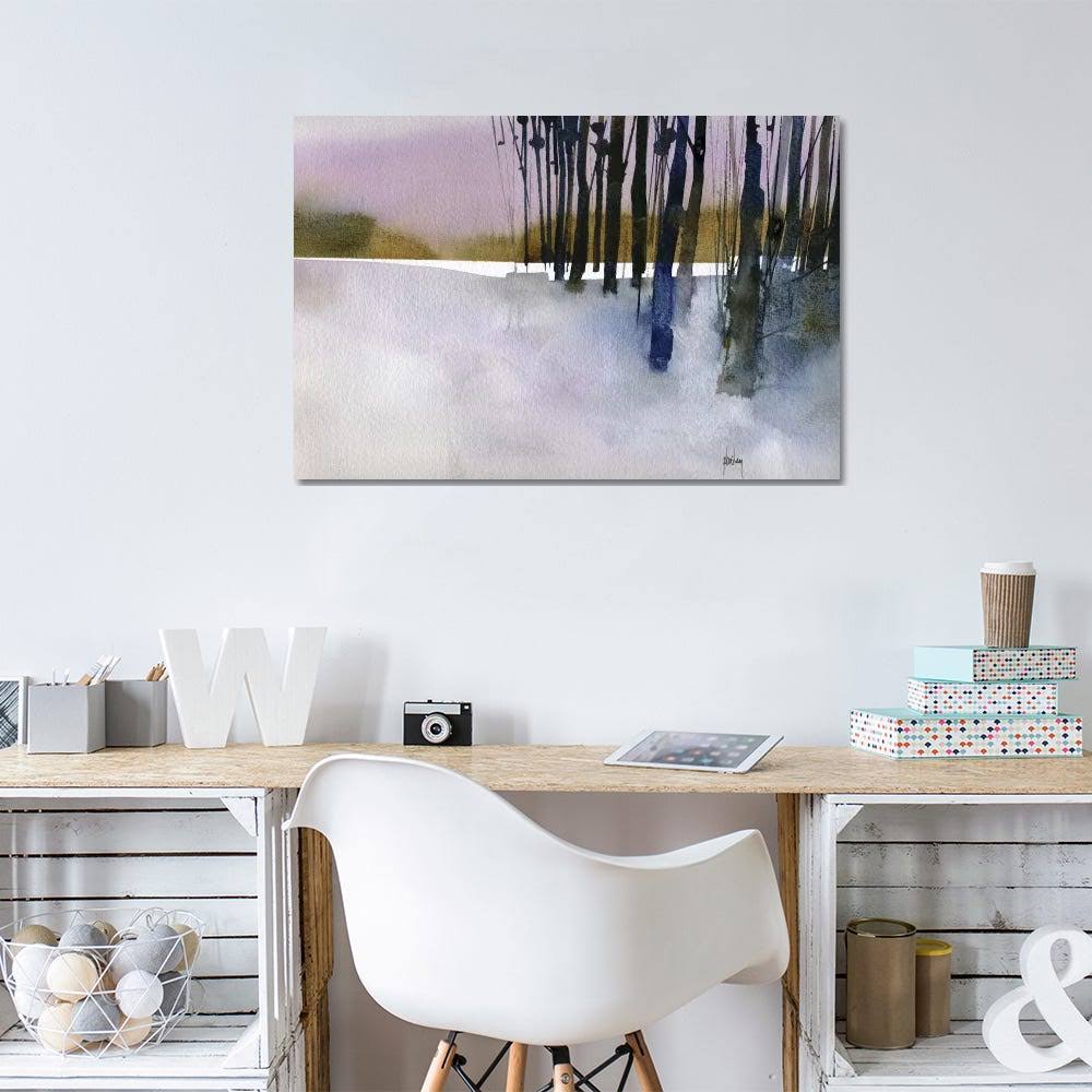 Canvas Art Print T9724