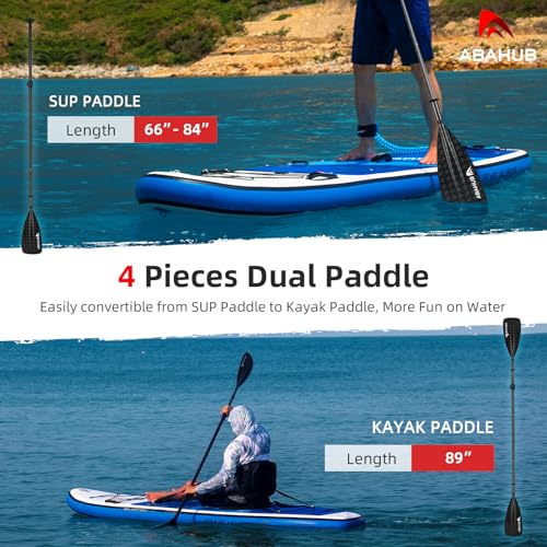 Adjustable Carbon SUP Paddle O101147