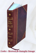 Nutrition & Human Needs Leather Bound Z3644