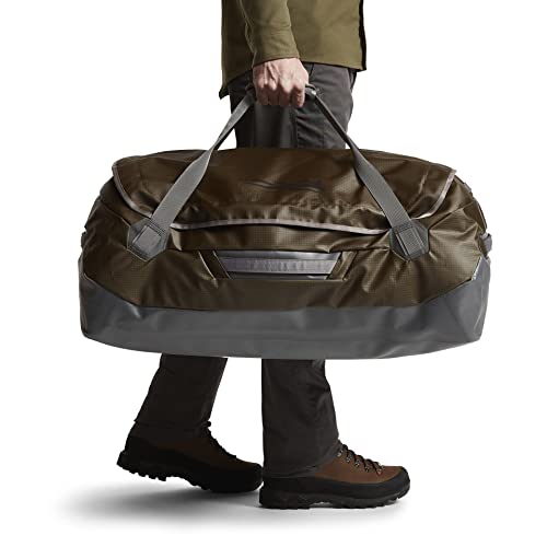 Water-Resistant Travel Duffle Bag K43268