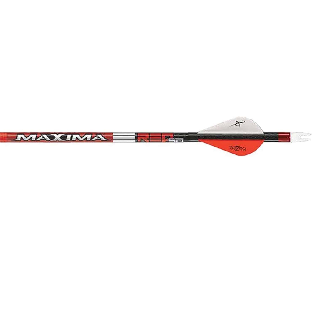 Carbon Express Maxima Red SD 250 Arrows X433
