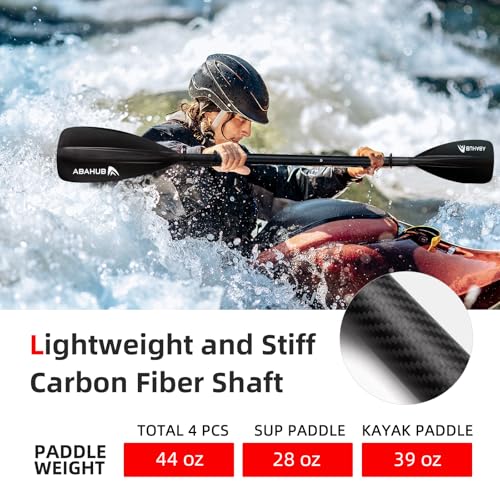 Adjustable Carbon SUP Paddle O101147