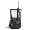 White Electric Water Flosser with 10 Settings and 7 Tips N44308