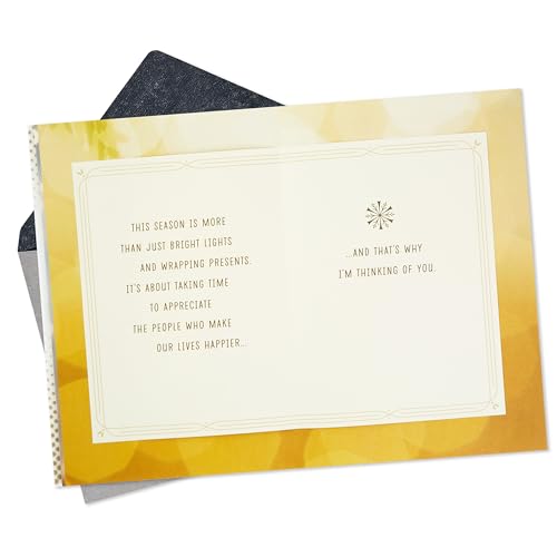 40 Cards with Envelopes Holiday Cards V991784