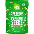 Sprouted Organic Pumpkin Seeds with Sea Salt, 14 Oz. Bag E2777