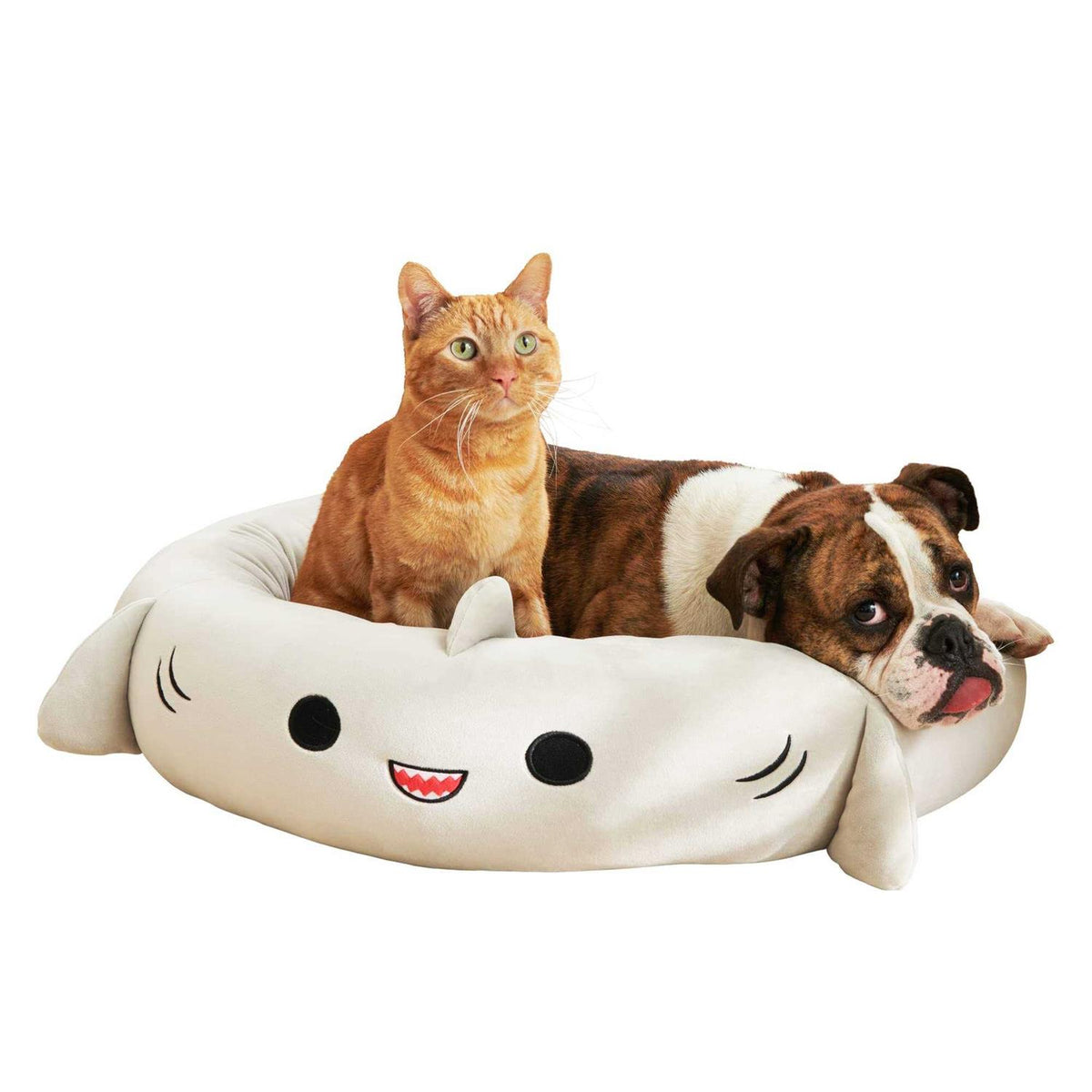 Squishmallows Gordon The Shark Pet Bed I3012