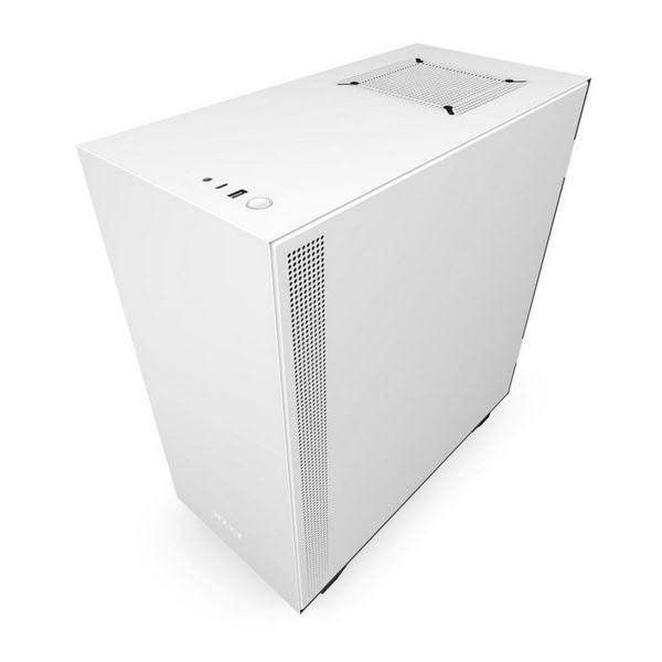 White Midi ATX Tower Z113
