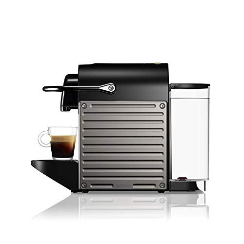 Titan Espresso Machine with Milk Frother D507