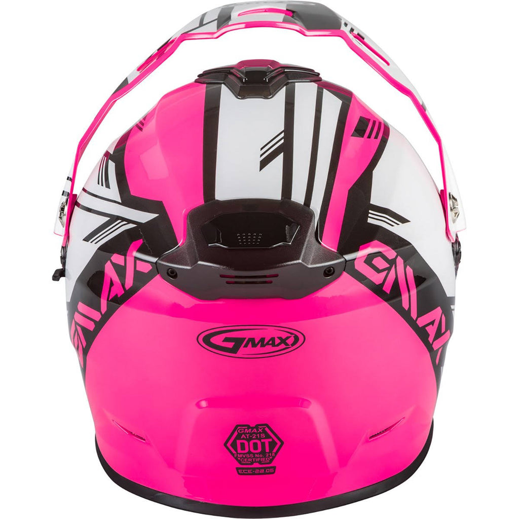 Matte Neon ORNG/BLK XS Snow Helmet K430881