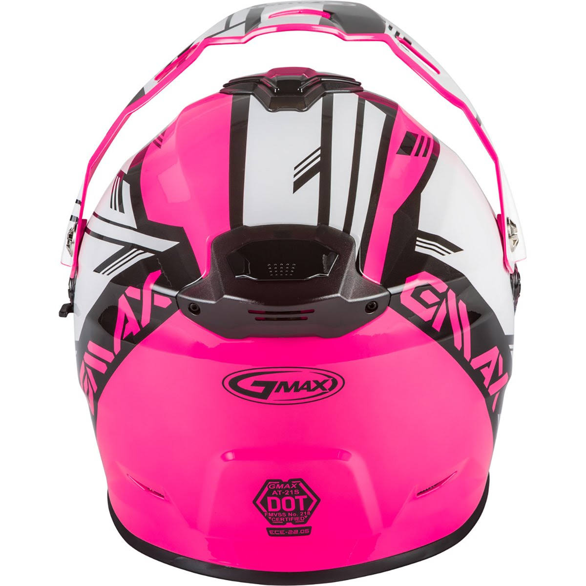 Matte Neon ORNG/BLK XS Snow Helmet K430881