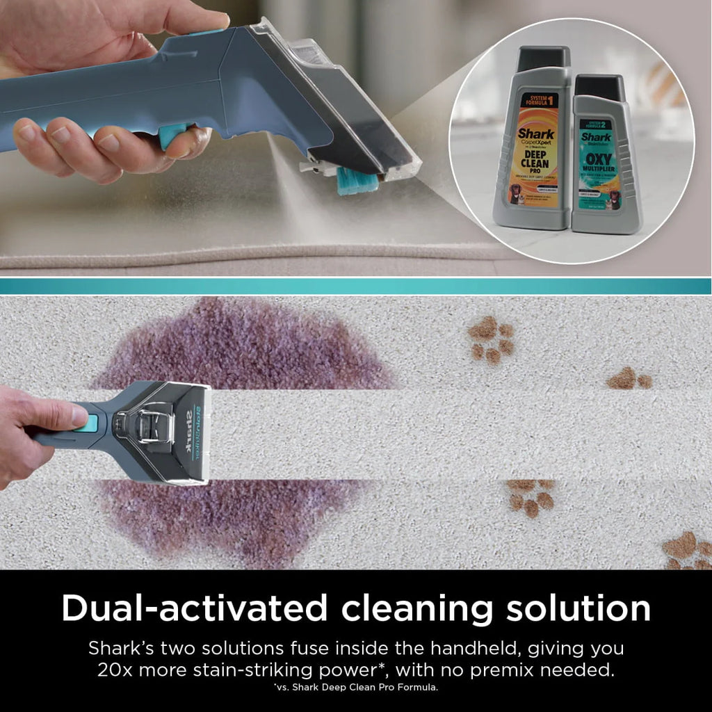 Portable Carpet & Upholstery Cleaner L16890