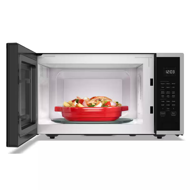 Countertop Microwave with Auto Functions W2632