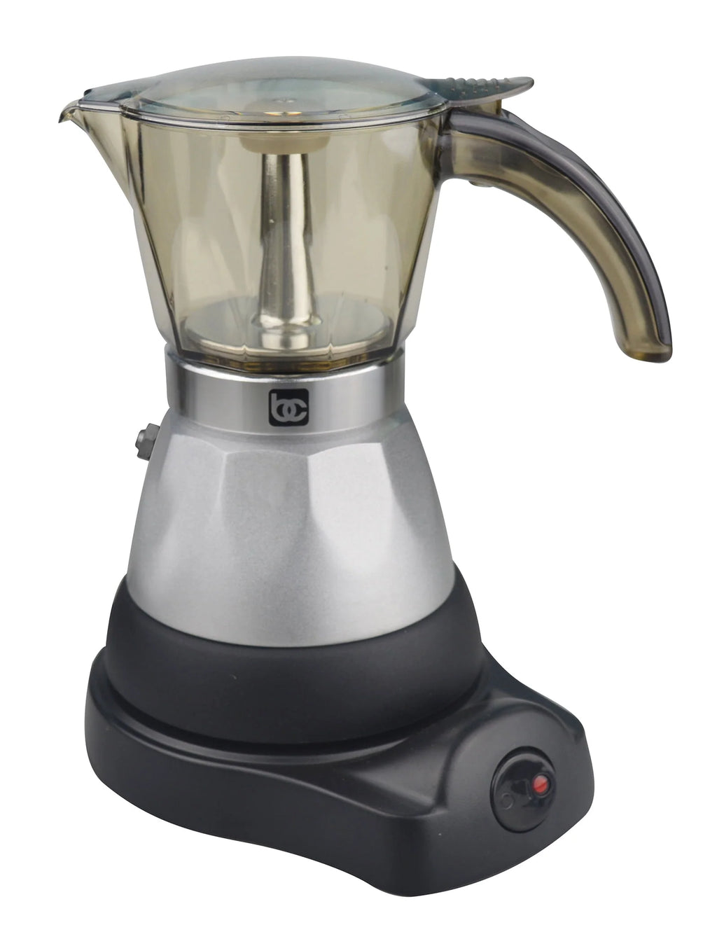 3 Cup Electric Espresso Coffee Maker B977