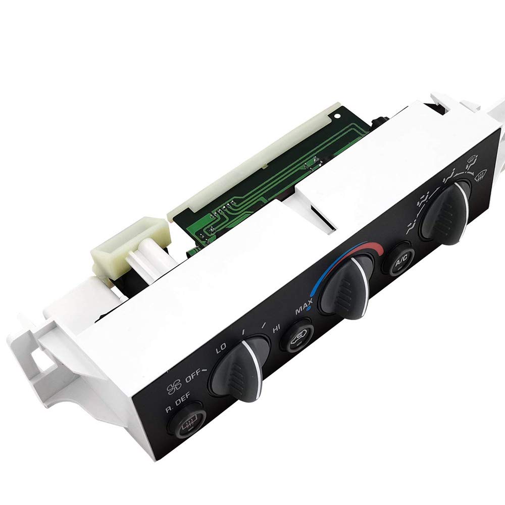 HVAC Control Module, Pack of 2 D596