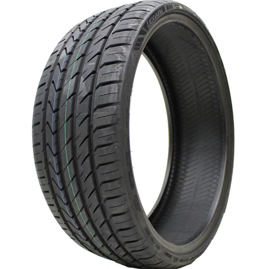 255/40ZR20 101W XL Passenger Tire E9645