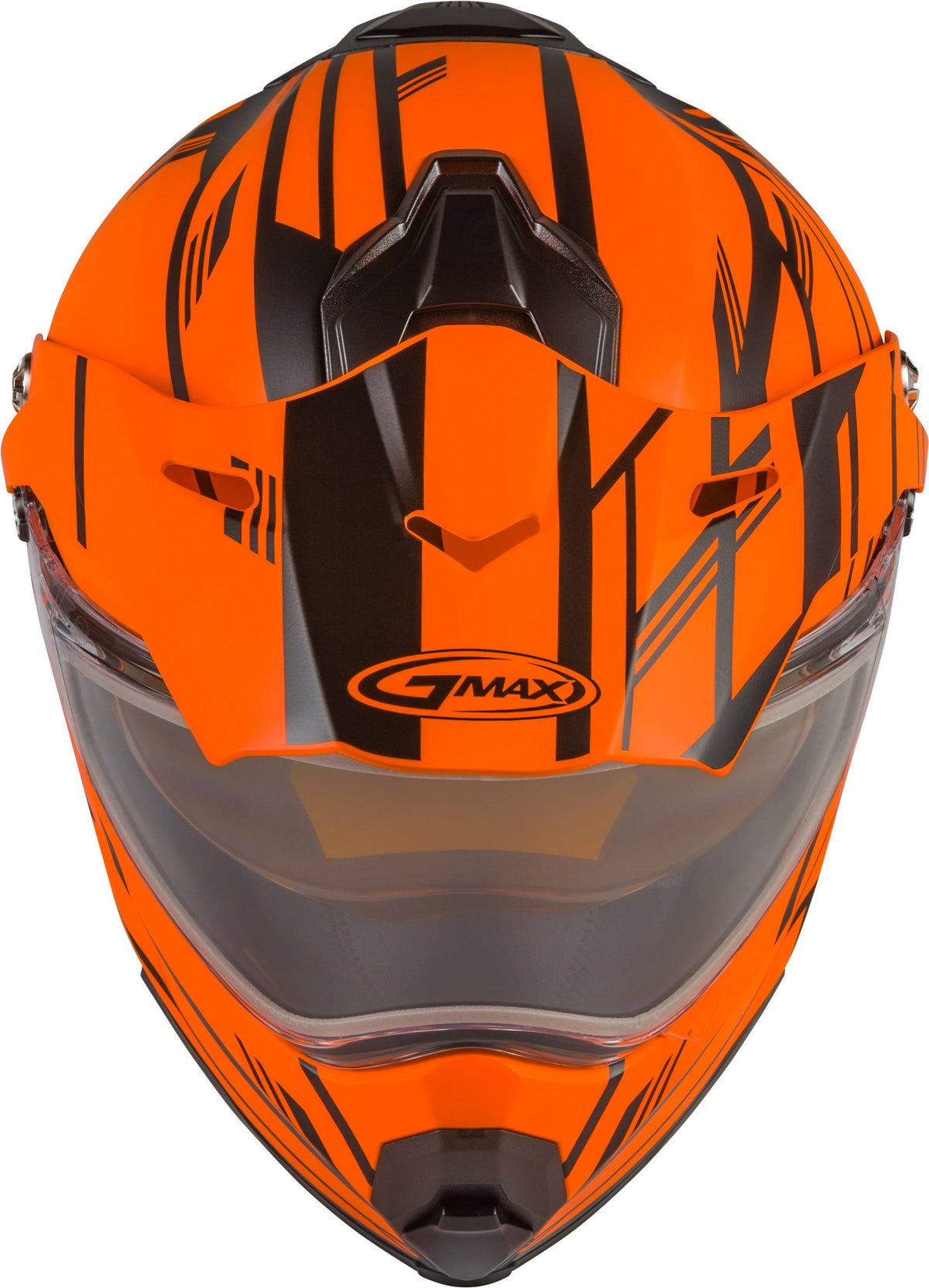 Matte Neon ORNG/BLK XS Snow Helmet K430881