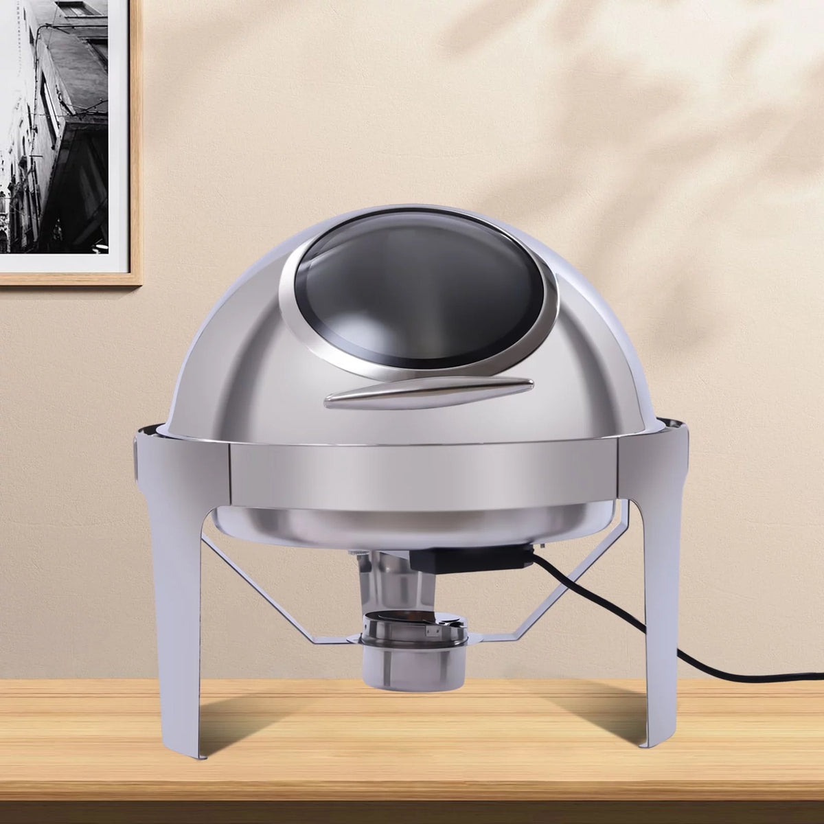 110V Electric Food Servers and Warmers J496638