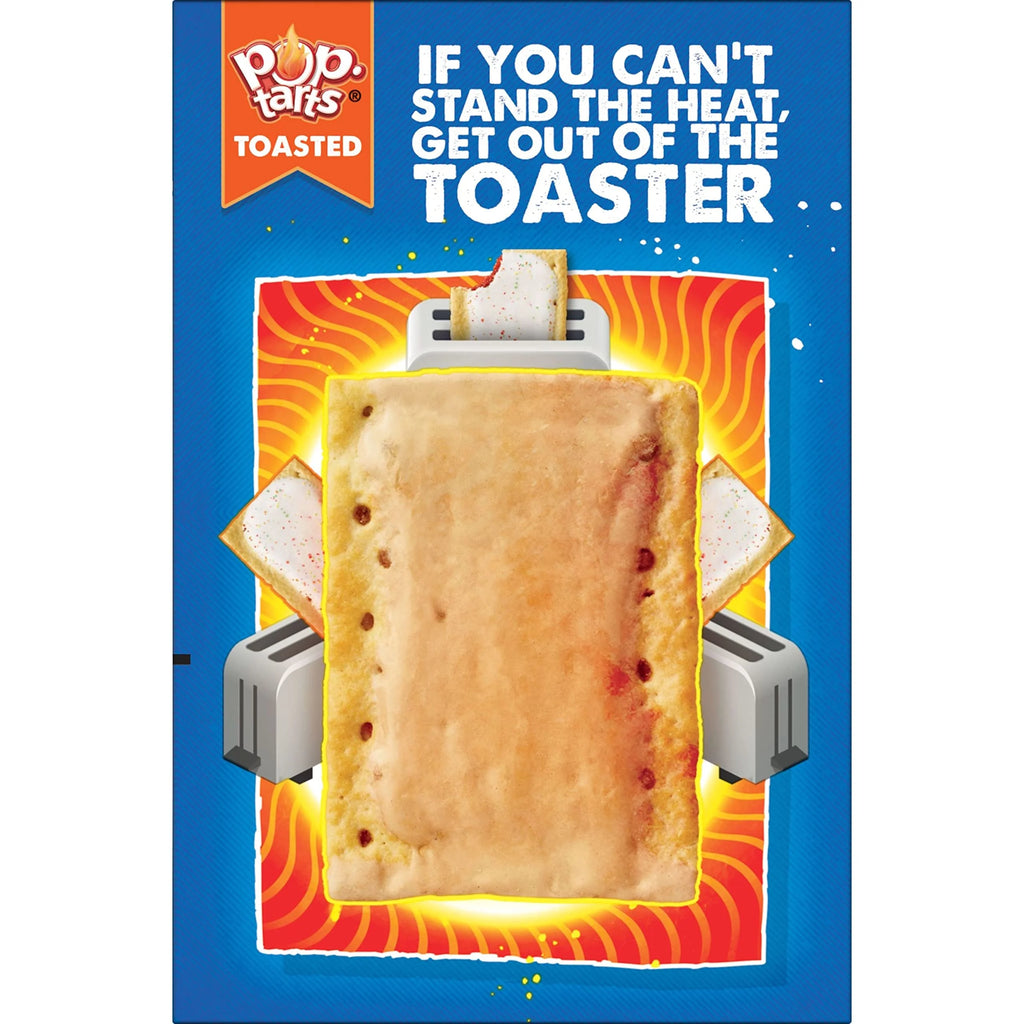 Frosted S'Mores Toaster Pastries (Pack of 48) H973022