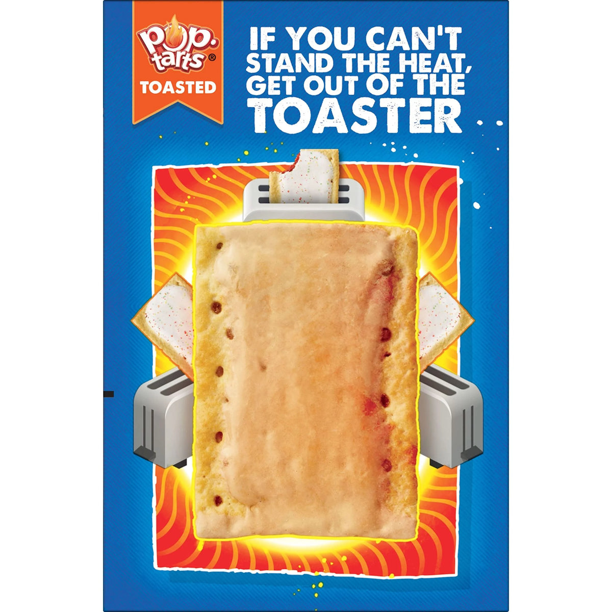 Frosted S'Mores Toaster Pastries (Pack of 48) H973022