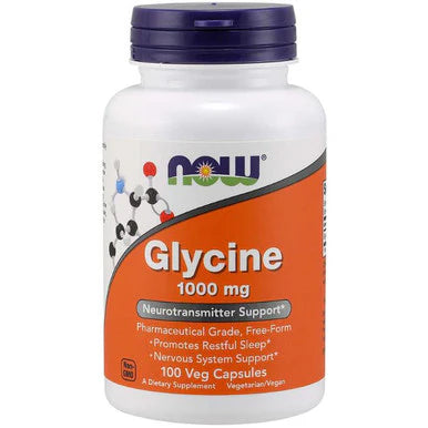 Glycine 1000mg 100vc D232