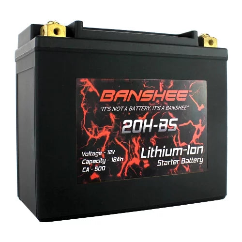 Lithium Ion Sealed Battery High CCA I8293