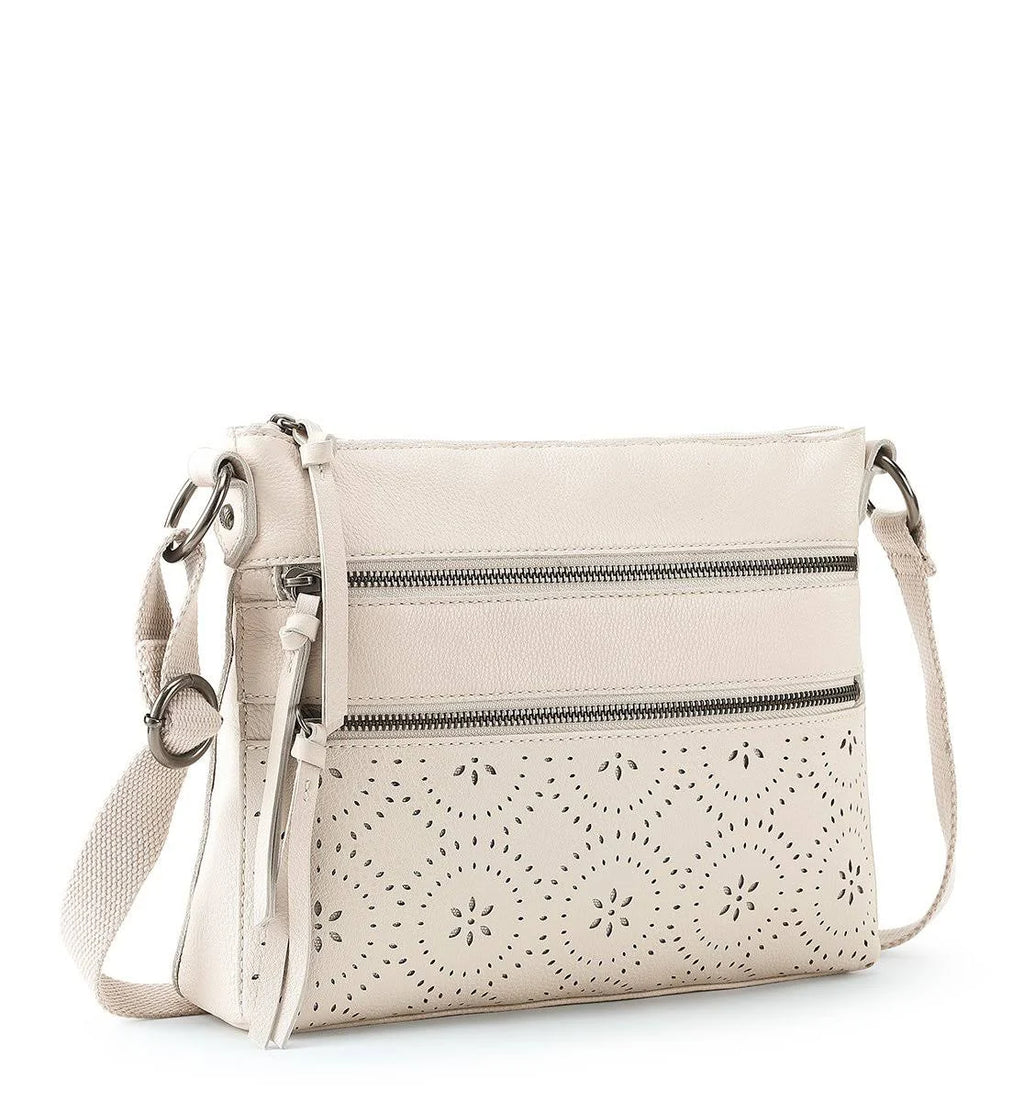 Leather Crossbody R3552
