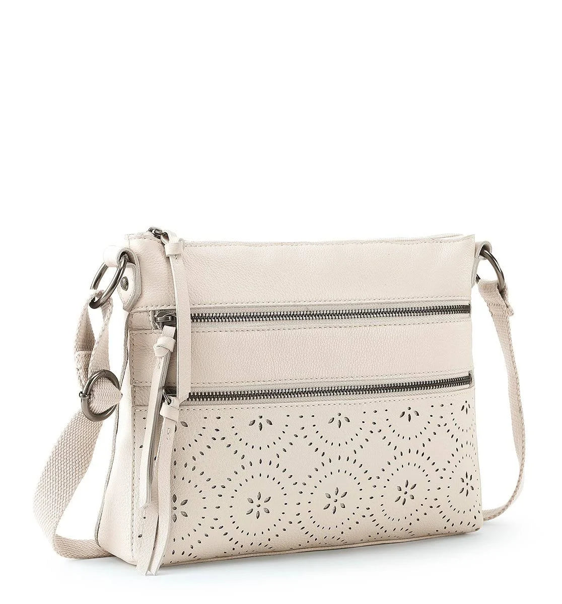 Leather Crossbody R3552